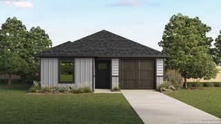 New construction Single-Family house 15611 Laughing Owl, San Antonio, TX 78253 - image