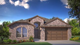 New construction house 2105 Somerset Dr, Midland, TX 79707 plan Live Oak - image