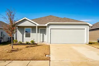 New construction Single-Family house 1790 Courage Crk, Crandall, TX 75114 plan Agora III - image