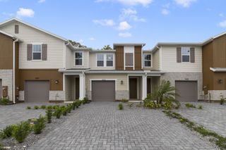 New construction Single-Family house 1661 Greenleaf Woods Cv, Oviedo, FL 32765 plan Holly - image