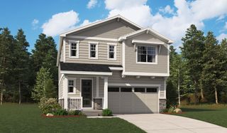 New construction Single-Family house 24185 E Platte Pl, Aurora, CO 80016 plan Laurel - image