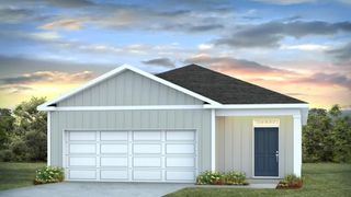 New construction Single-Family house 37 Bottom Board Ct, Ridgeland, SC 29936 plan Downing - image