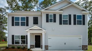 New construction Single-Family house 106 Ross Dr, Stem, NC 27581 plan Hayden - image