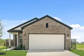 New construction Single-Family house 330 Long Branch Dr, Dayton, TX 77535 plan Fresno - image