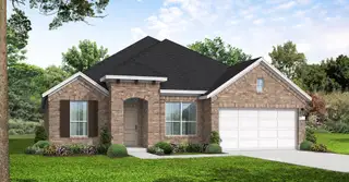 New construction Single-Family house 412 Foxtail Cyn, Cibolo, TX 78108 plan Calvert - image
