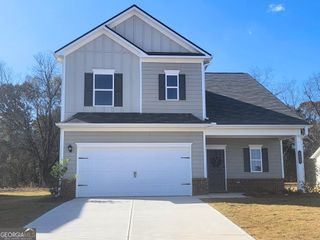 New construction Single-Family house 262 Shantz Wy, Unit A48), Byron, GA 31008 - image