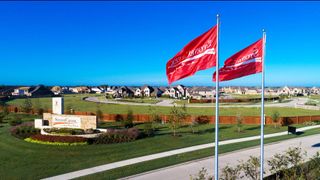 New construction house 5226 Obsidian Field Dr, Richmond, TX 77469 plan 2529W - image