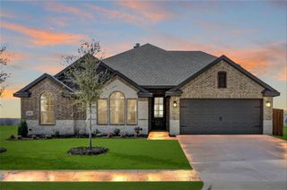 New construction Single-Family house 1213 Deacon Drive, Midlothian, TX 76065 Concept 2379- photo