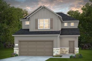 New construction  house 11403 Mandolin Dr, Montgomery, TX 77316 plan Harrison - image