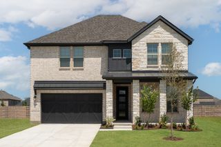 New construction  house 2168 Valencia Dr, Little Elm, TX 75068 plan Summerfield - image