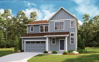 New construction Single-Family house 7341 Arkansas St, Frederick, CO 80530 plan Antero - image