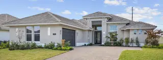 New construction house 5745 Bent Pine Sq, Vero Beach, FL 32967 plan Talbot - image