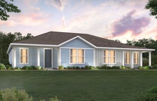 New construction Single-Family house 44 Jack Crevalle Wy, Bluffton, SC 29909 plan Caledonia - image