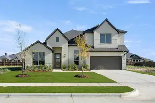 New construction  house 2109 Wexley, Mansfield, TX 76084 plan Windsor  - image