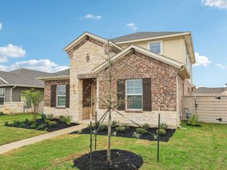 New construction house 215 Brandywine Rd, Hutto, TX 78634 plan The Tahoe (780) - image