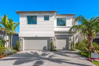 New construction Single-Family house 9241 Sunflower Meadow Rd, Boca Raton, FL 33434 plan Honolulu - image