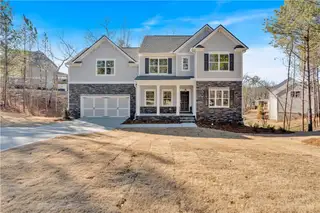 New construction Single-Family house 14 Grove Pointe Way Se, Cartersville, GA 30120 - image