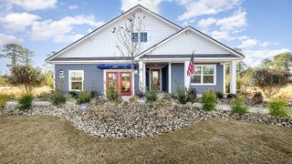 New construction  house 431 Clear Lake Dr, Conway, SC 29526 plan LITCHFIELD - image