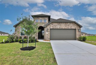 New construction  house 416 Fields Forest Ln, Dayton, TX 77535 plan Paramount - image
