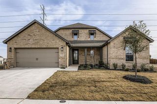 New construction Single-Family house 11516 Ely Pl, Fort Worth, TX 76052 plan 1690 - image