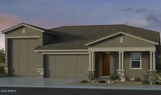 New construction Single-Family house 5652 N 178Th Dr, Litchfield Park, AZ 85340 plan 55-RV2 - image