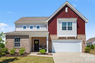 New construction  house 633 Mile Creek Rd, Edgemoor, SC 29712 plan Blake - image