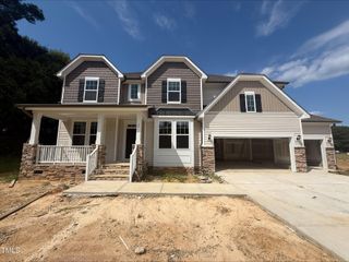 New construction house 15 Celtic Ln, Lillington, NC 27546 plan Stonefield - image