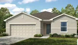 New construction Single-Family house 217 Streamwater Wy, Groveland, FL 34736 plan Cypress - image