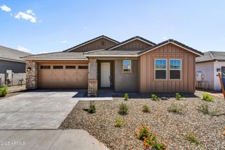 New construction Single-Family house 5863 N 193Rd Dr, Litchfield Park, AZ 85340 plan Irwin - image