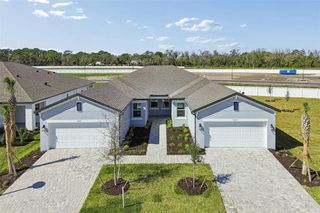 New construction Single-Family house 9253 Optimist Wy, Palmetto, FL 34221 plan Opal - image