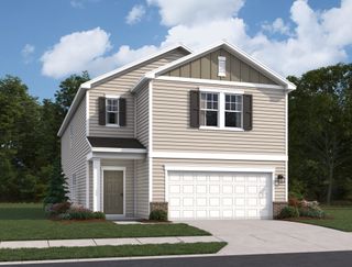 New construction  house 306 Nasturtium Wy, La Vergne, TN 37086 plan Pioneer - image