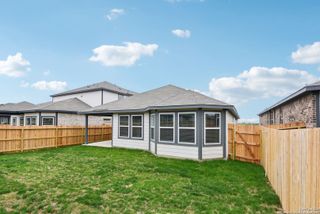 New construction Single-Family house 11587 Cottage Pt, San Antonio, TX 78254 plan The Callaghan (830) - image