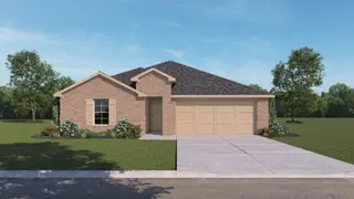 New construction Single-Family house 2039 Hearn Dr, Royse City, TX 75189 plan Brenham - image