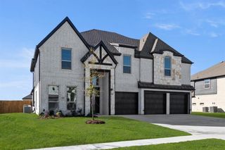 New construction Single-Family house 1818 Marlow Dr, Cedar Hill, TX 75104 plan Boston 2F (w/Media) - image