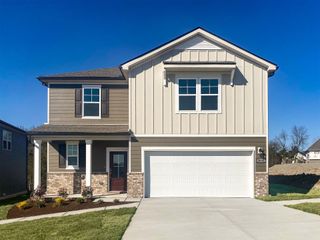 New construction Single-Family house 5004 Lawler Ln, Old Hickory, TN 37138 plan Reedy - image
