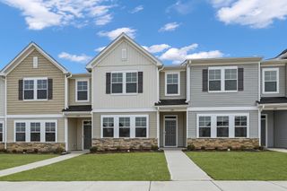 New construction Multi-Family house 228 Marelli Dr, Sanford, NC 27330 plan Sutton - image
