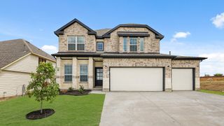 New construction house 6916 Night Owl Ln, Fort Worth, TX 76123 plan The Tivoli - image