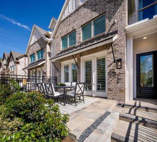 New construction house 2209 Wayfield Ln, Aledo, TX 76008 plan Berkley Plan - image