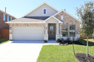 New construction  house 722 Mockingbird Passage Dr, Beasley, TX 77417 plan Lagos - image