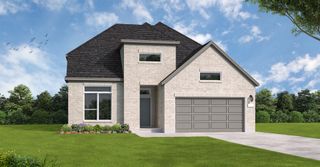 New construction Single-Family house 1005 Rollingwood Trail, Georgetown, TX 78633 Schertz (2892-CV-40)- photo