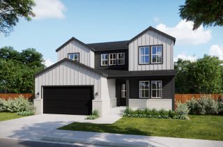 New construction Single-Family house 16813 Mighty Eagle Ave, Parker, CO 80134 plan Knoll - image