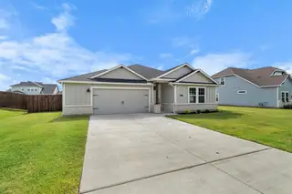 New construction  house 623 Kyle Dr, Tioga, TX 76271 plan The Blue Jay - image