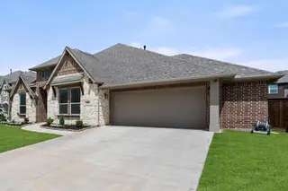 New construction Single-Family house 2406 Warrington Pl, Mansfield, TX 76084 plan Caraway - image