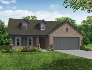 New construction Single-Family house 3021 Bailey Wy, Royse City, TX 75189 plan Lincoln - image