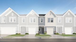 New construction house 477 Venetian Dr, Sanford, NC 27330 plan Kendall - image