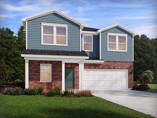 New construction Single-Family house 169 N Field Sparrow Wy, Clayton, NC 27520 plan Townsend - image