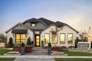New construction Single-Family house 3107 Duck Heights Ave, Royse City, TX 75189 plan Monet - image