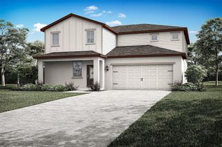 New construction Single-Family house 1783 White Elephant Lp, Winter Haven, FL 33884 - image