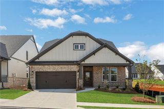 New construction Single-Family house 122 Willowfern Ln, Marietta, GA 30066 plan Englewood - image