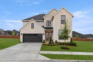 New construction Single-Family house 820 River Sky Rd, Lavon, TX 75166 plan Gaven - image